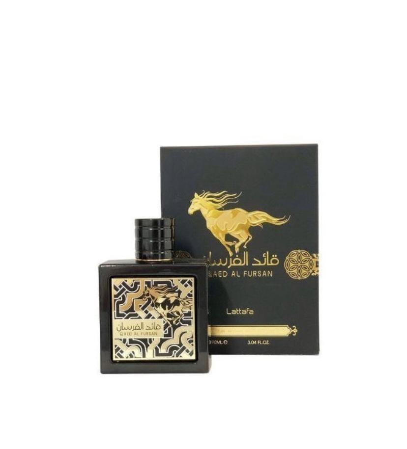 Qaed Al Fursan Lattafa 90ml - Image 2