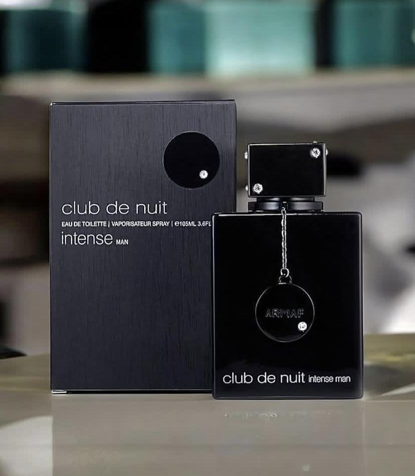 Club De Nuit Intense Man