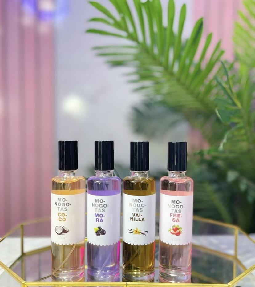 Monogotas Body mist - Image 2