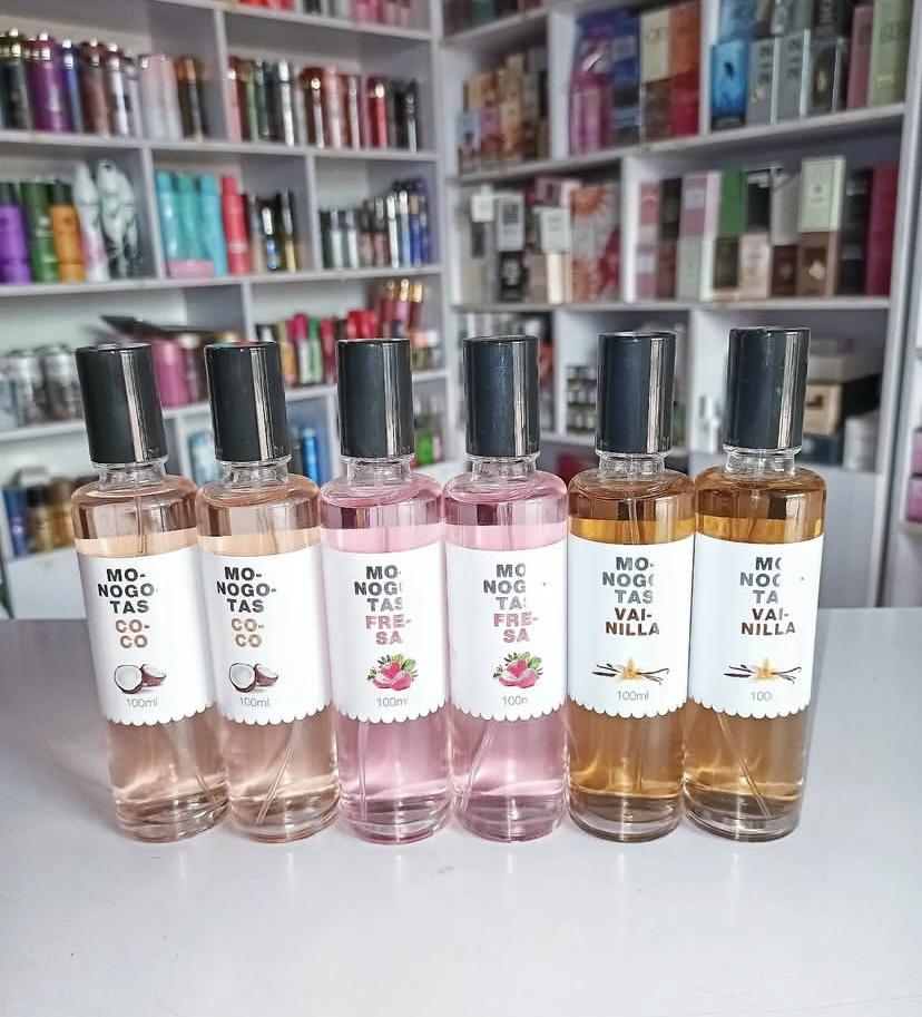 Monogotas Body mist - Image 4