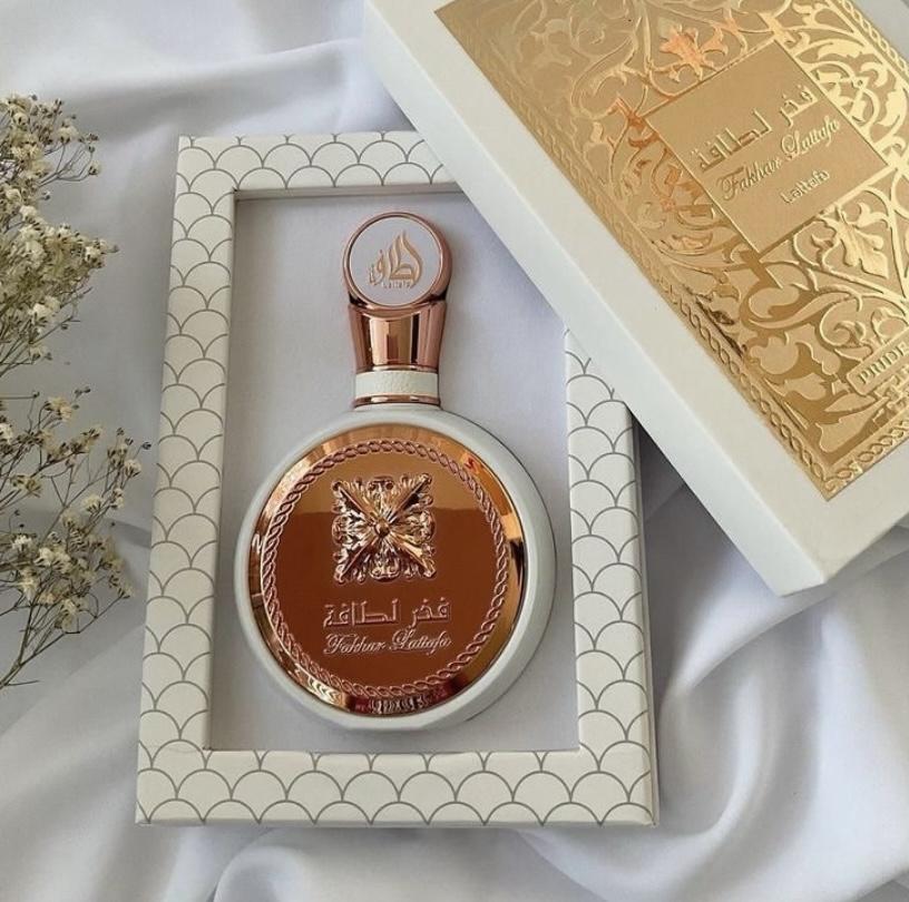 Lattafa Fakhar perfume 100ml - Image 4