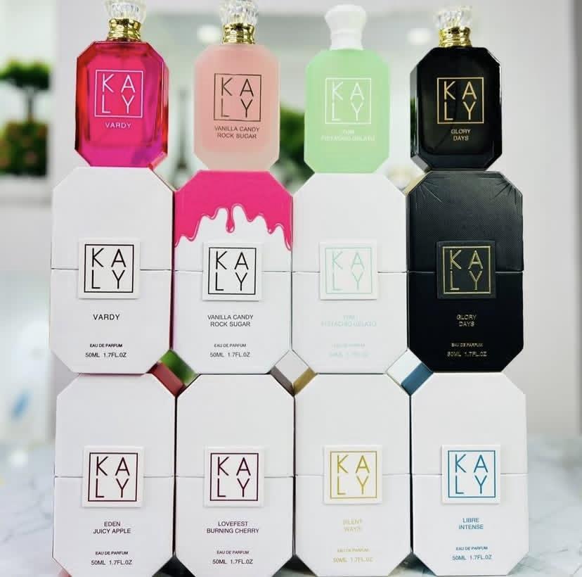 KALY perfume 50ml - Image 3