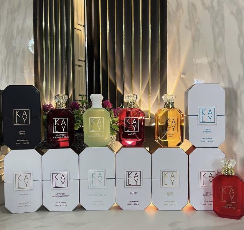 KALY perfume 50ml - Image 4