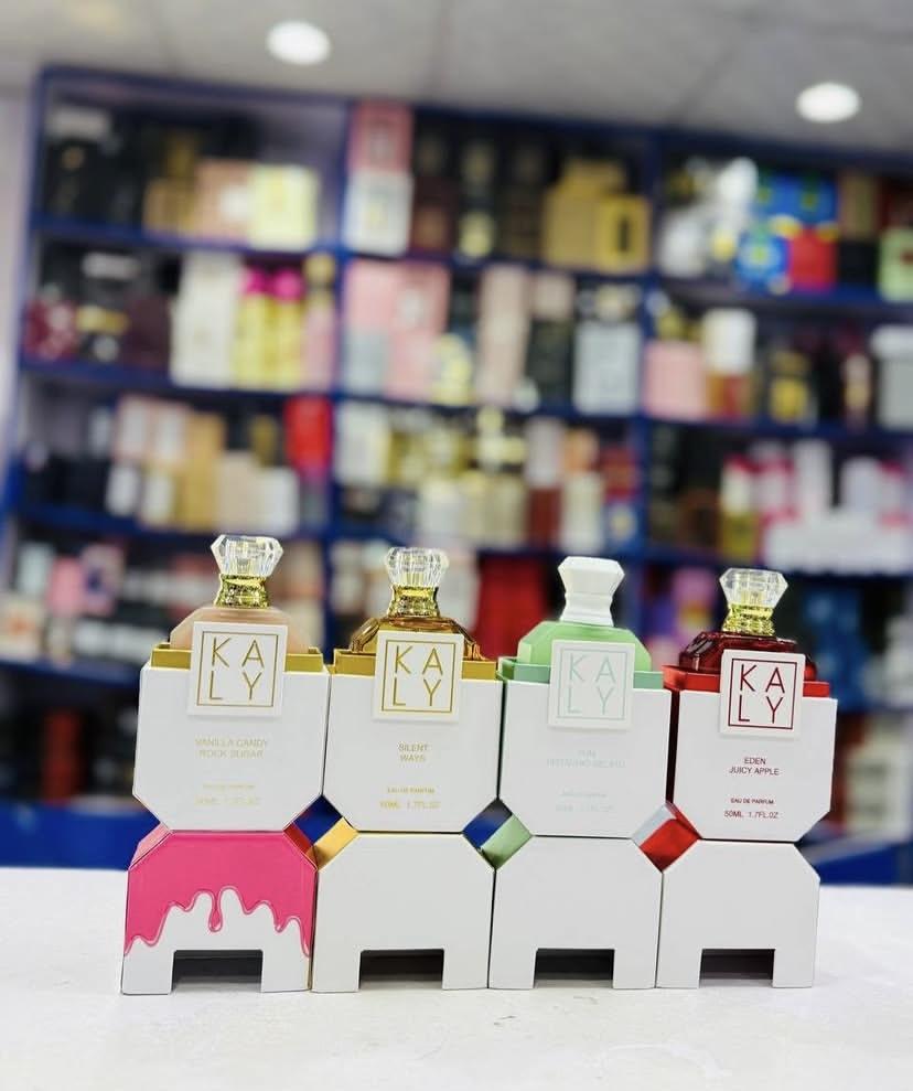 KALY perfume 50ml - Image 7