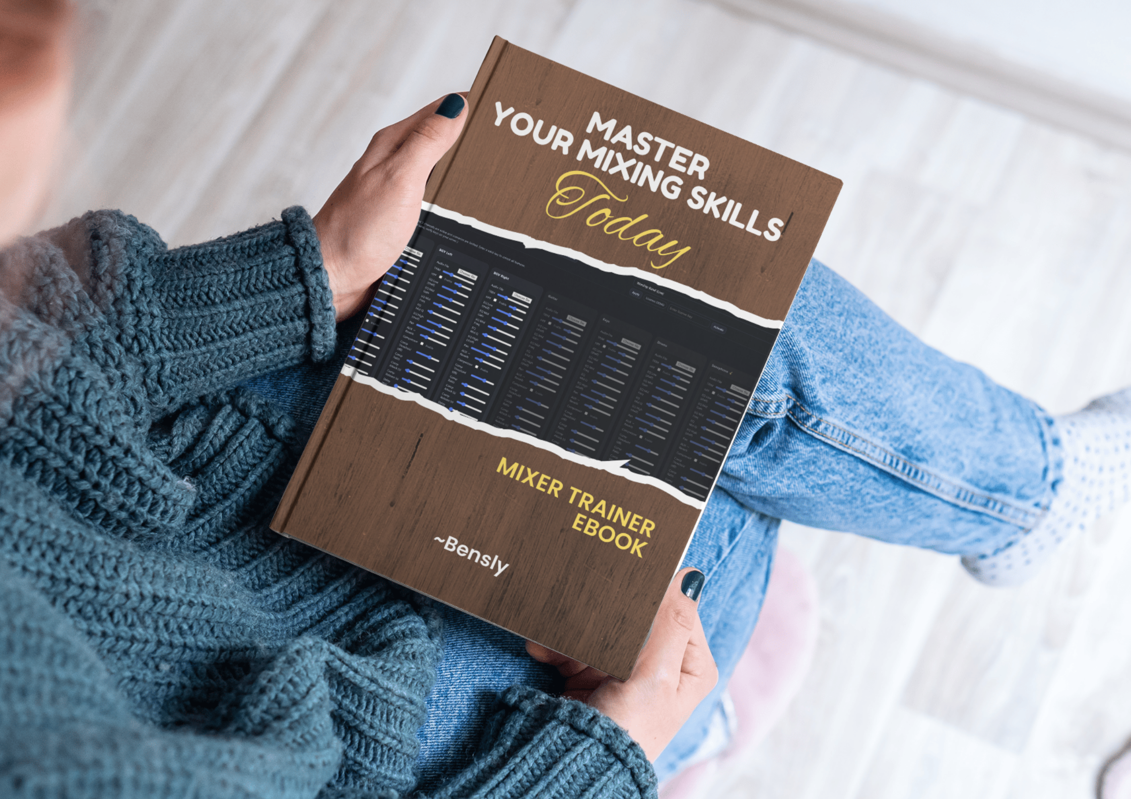 Virtual Mixer Trainer: Master your mixing skills today. comes with a virtual mixer for practice - Image 2