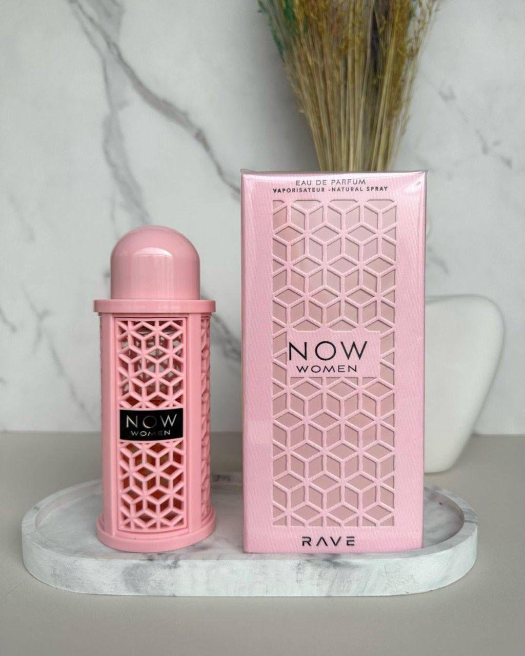 Now women perfume 100ml - Image 2