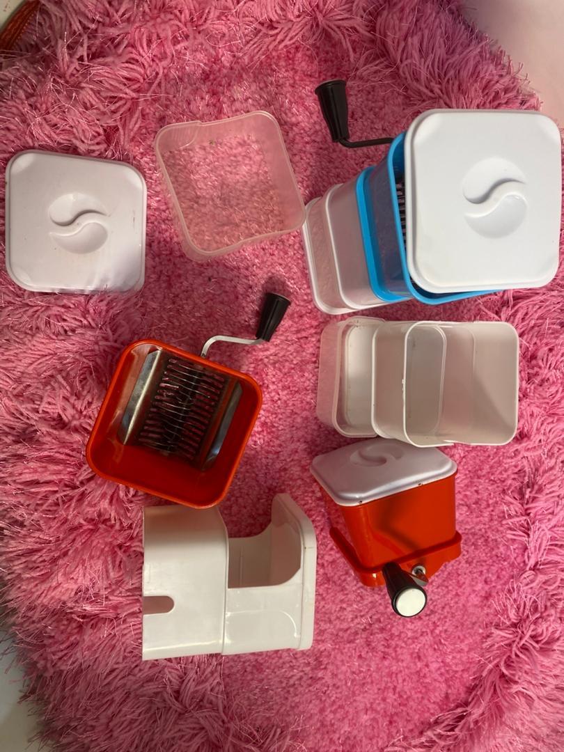 Vegetable Grater - Image 3