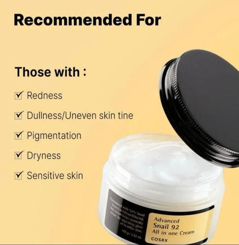 Advanced Snail All in one cream - Image 3