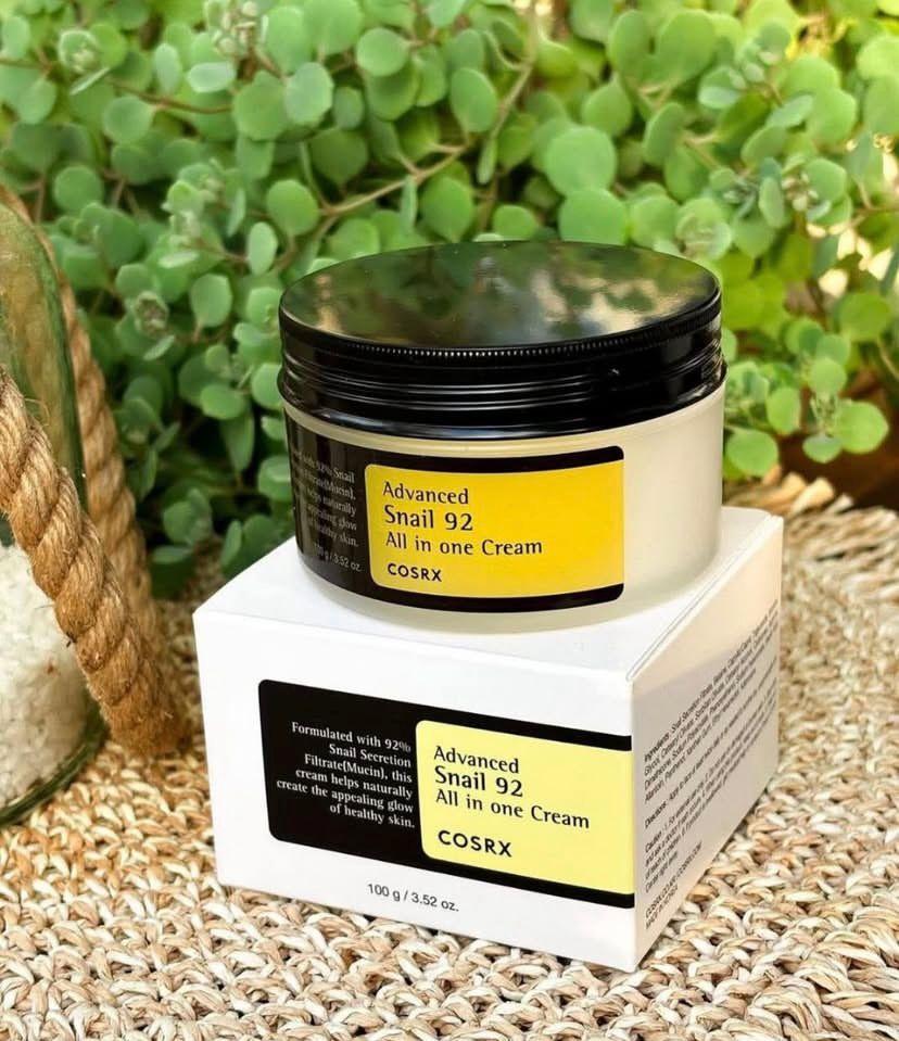 Advanced Snail All in one cream