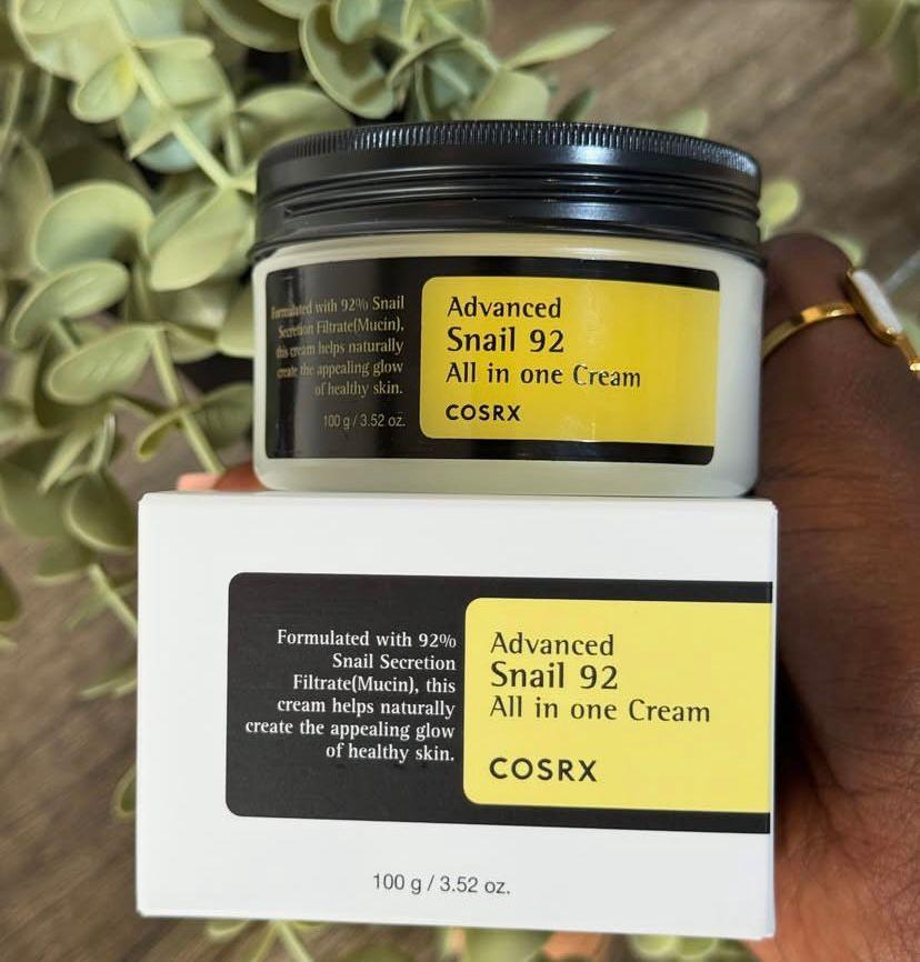 Advanced Snail All in one cream - Image 4