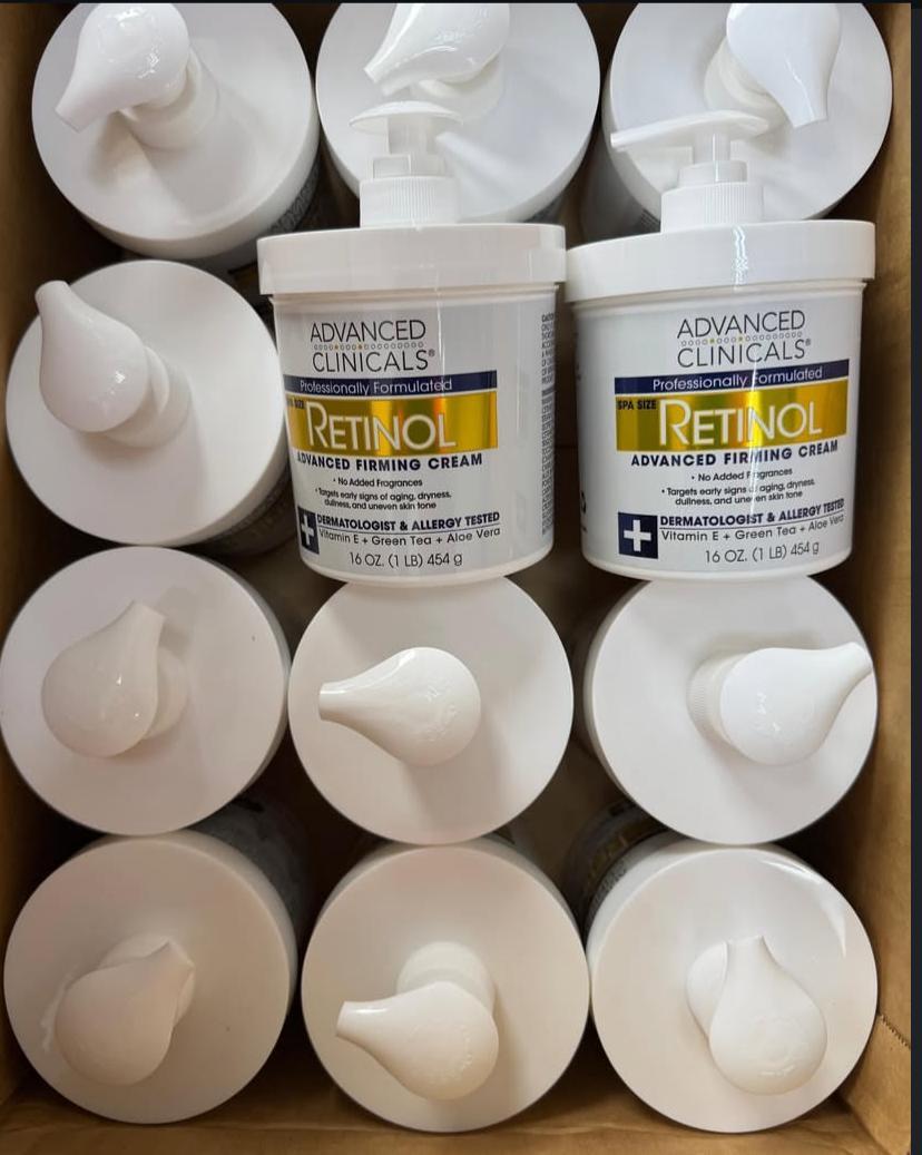 Advanced clinicals Retinol - Image 4