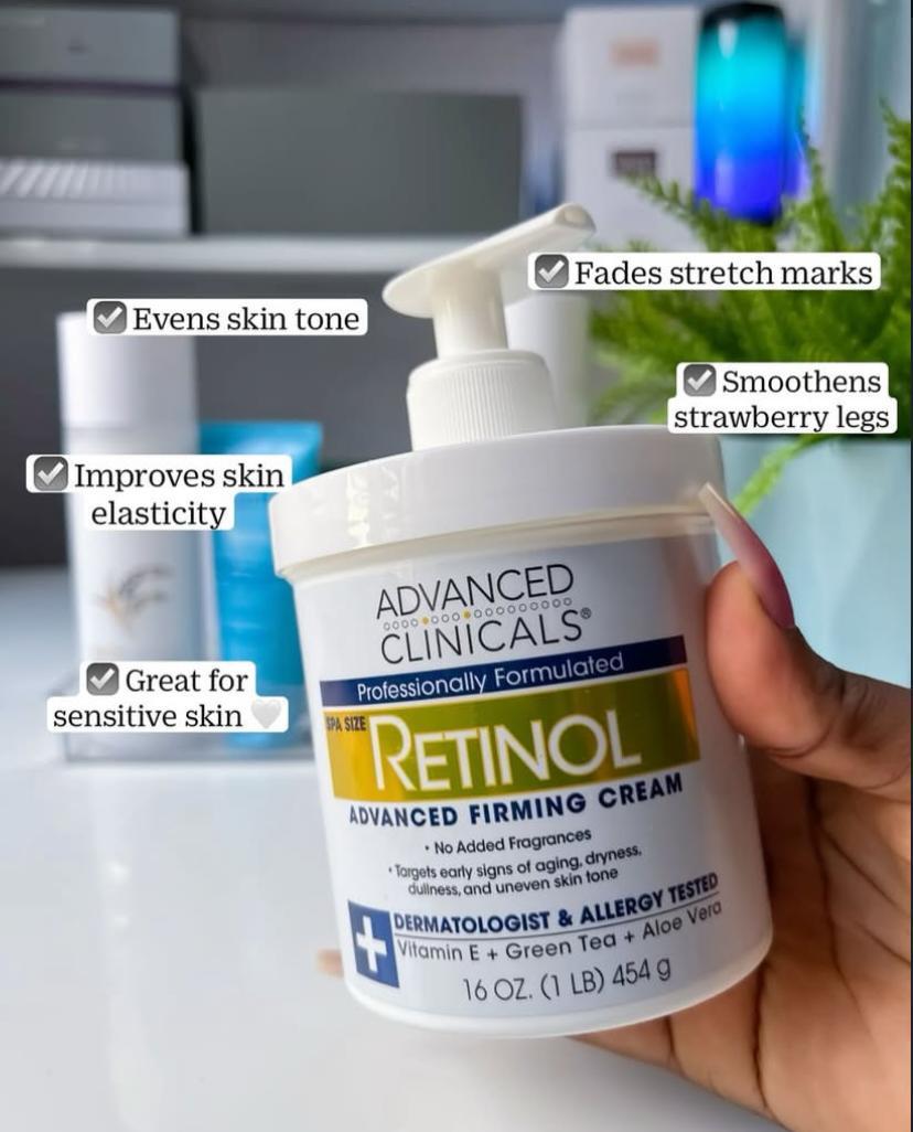 Advanced clinicals Retinol - Image 2