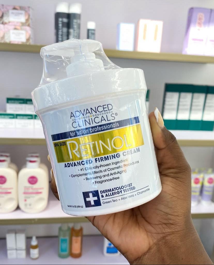 Advanced clinicals Retinol - Image 5