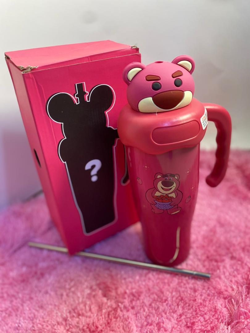 Teddy flask - Image 2