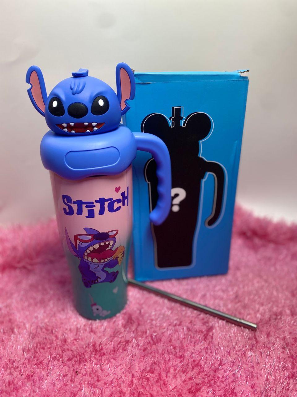 Stitch flask