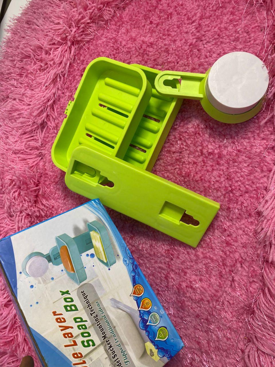 Double layer soap box - Image 2