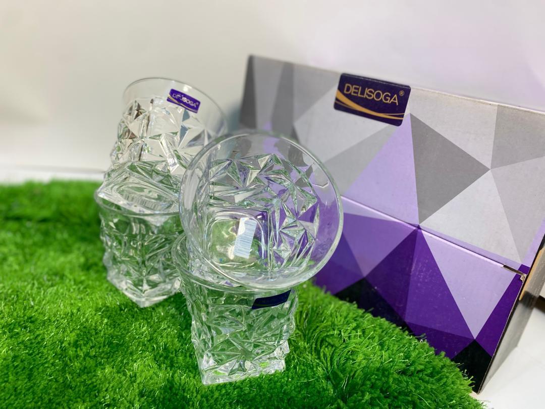 High Quailty 6 set of glass - Image 2