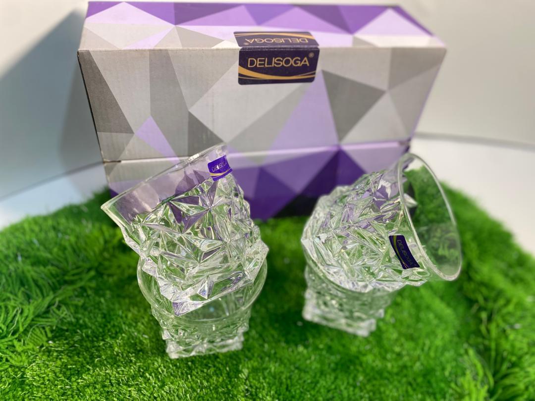 High Quailty 6 set of glass