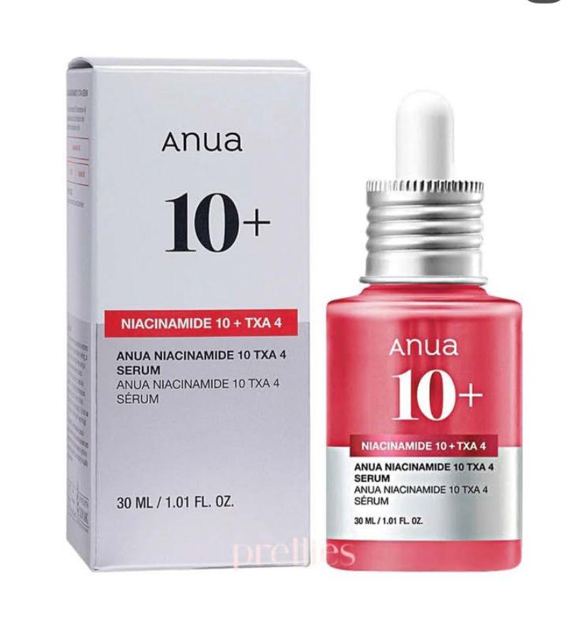 Anua 10+ Serum