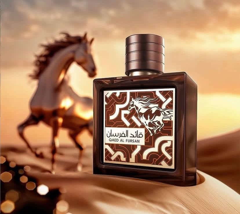 Qaed Al Fursan Lattafa 90ml