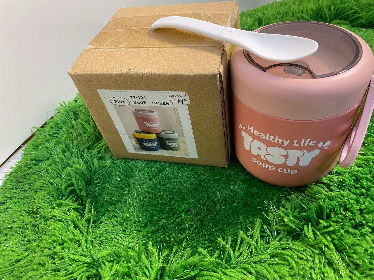 Healthy Life Tasty Soup Cup - Image 2