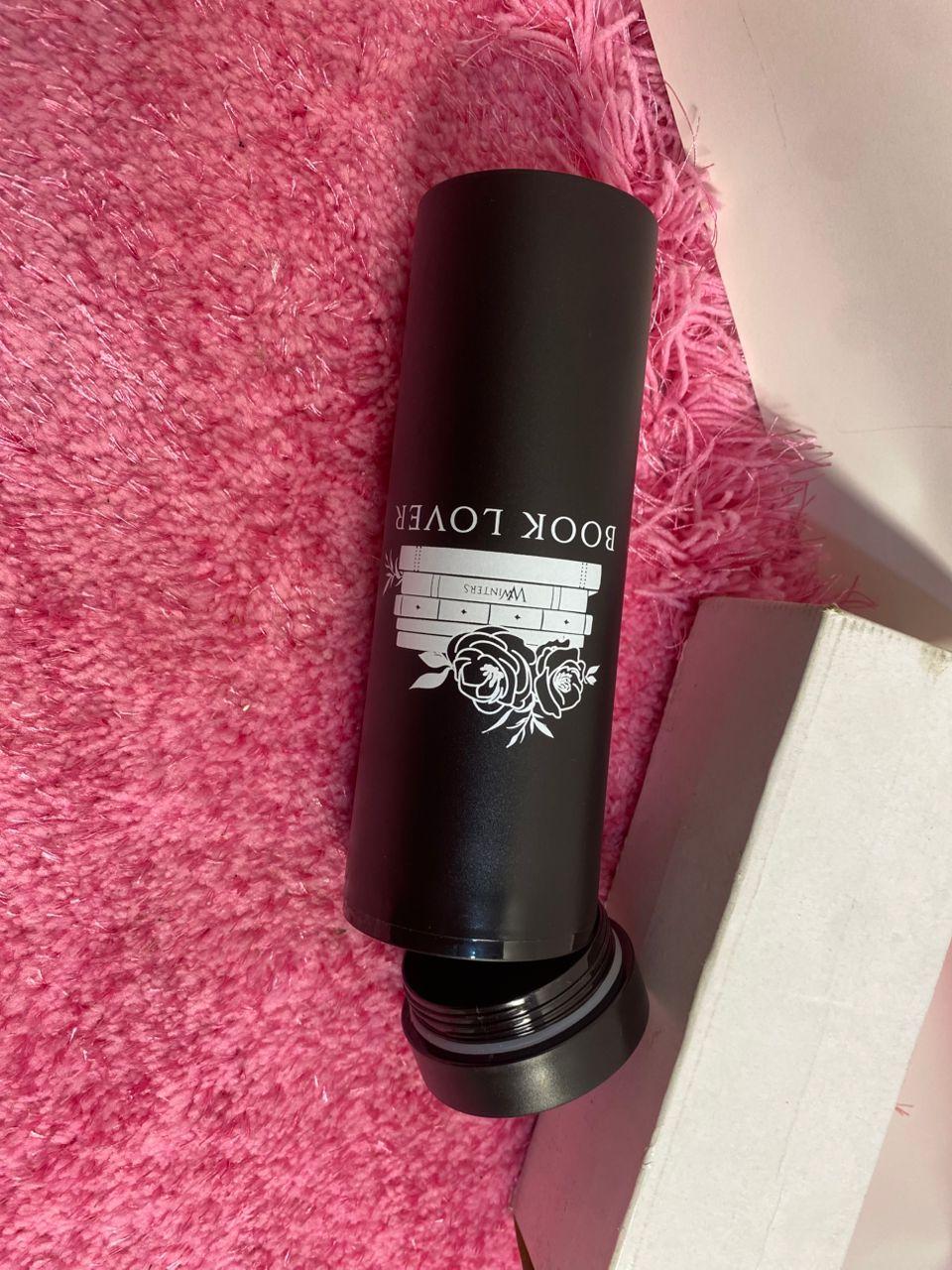 Stainless Steel Temperature Flask - Image 2