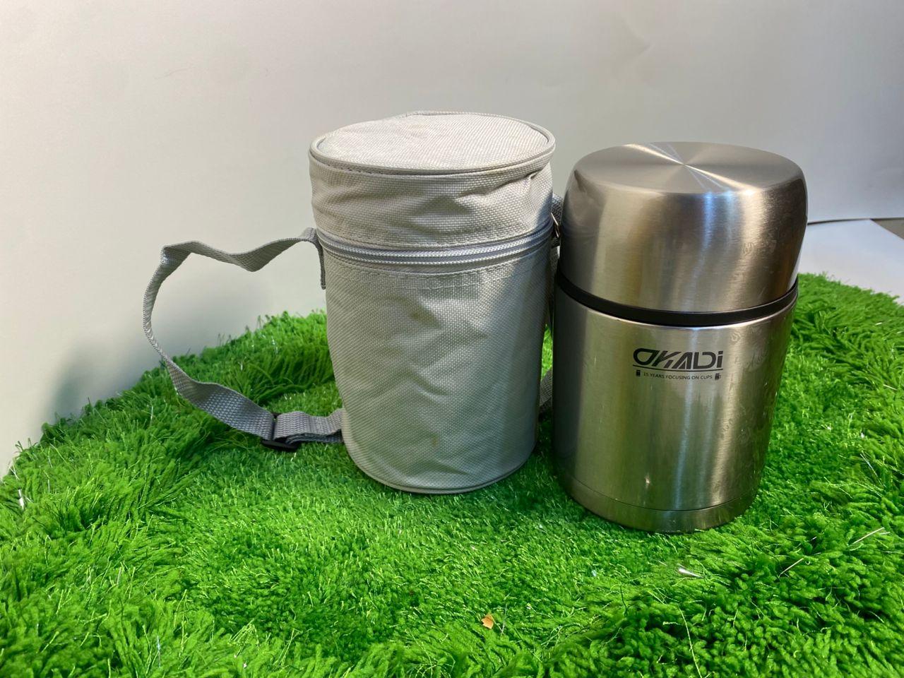 OKADI Vacuum/Food Flask - Image 2