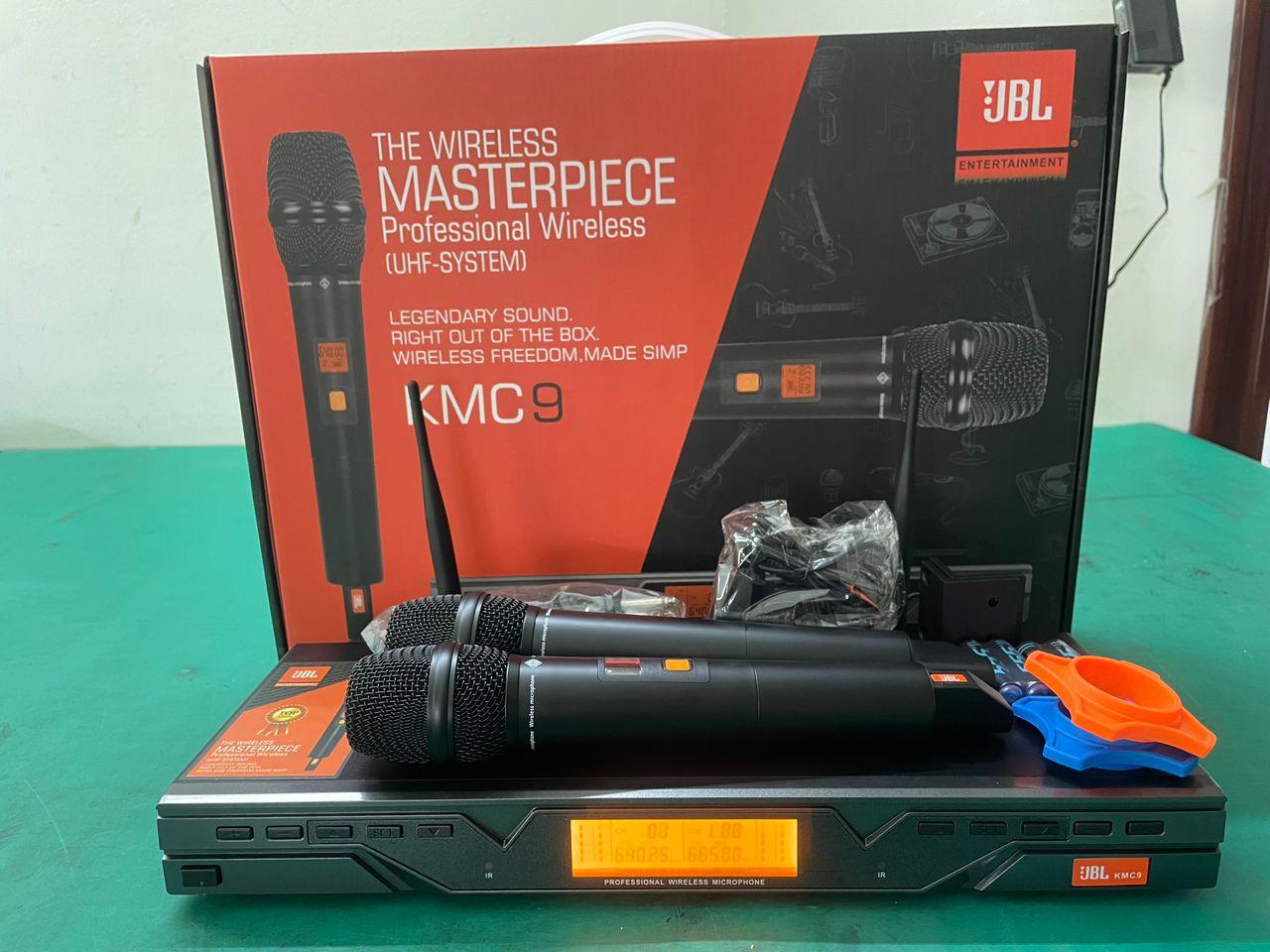 JBL KMC9 Professional Wireless Microphone