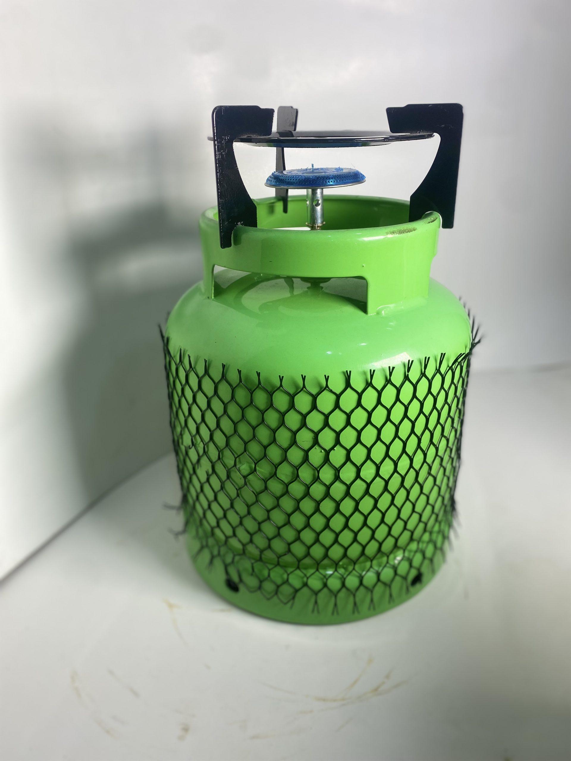 5kg gas cylinder