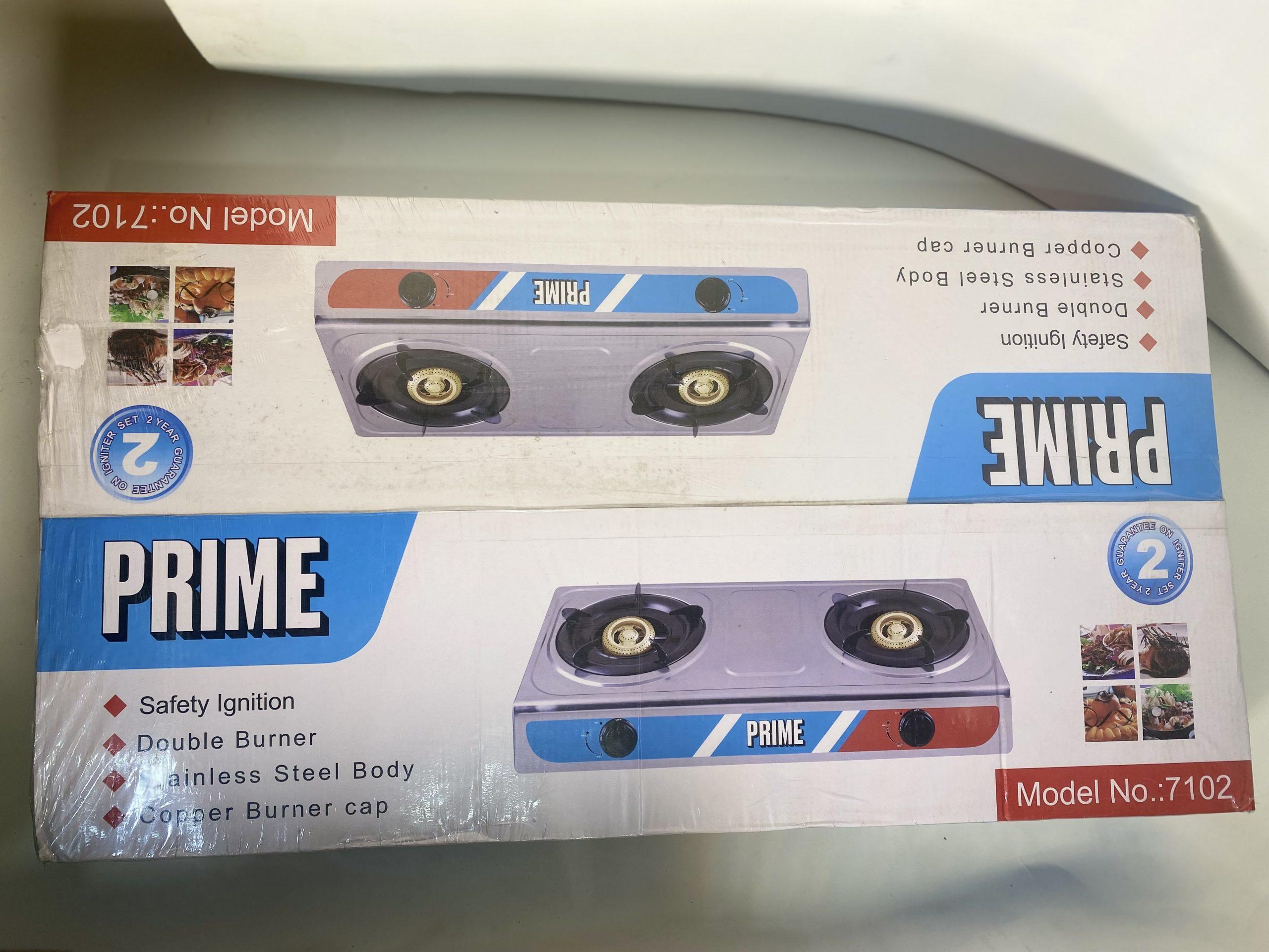 Prime Cooking Gas Burner - Image 2