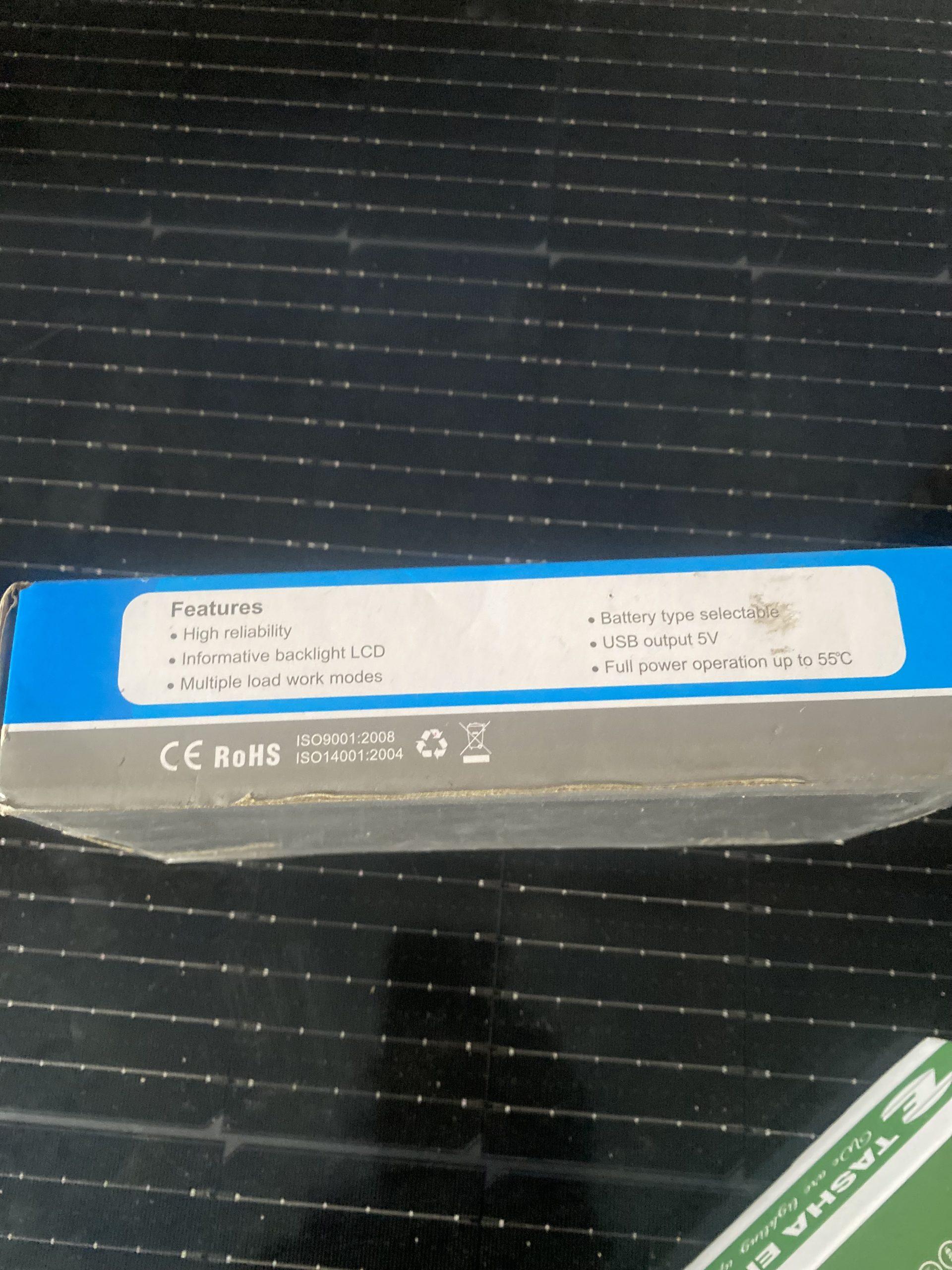 SMS 60A Solar Charge Controller - Image 4