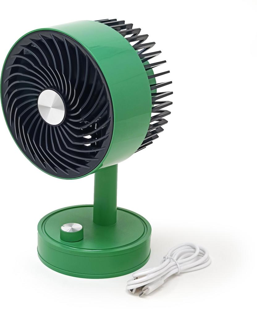 Rechargeable Desktop fan - Image 2