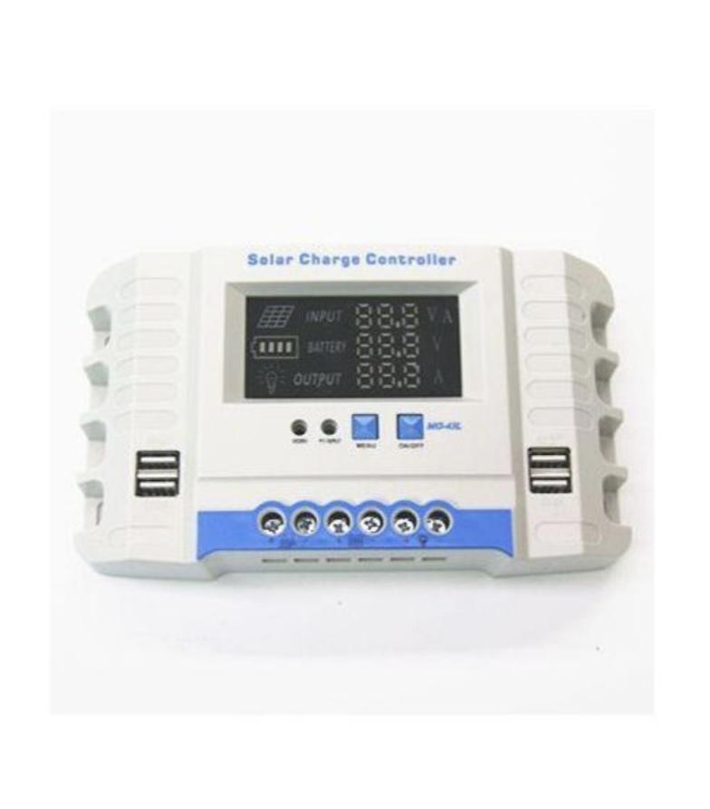 SMS 60A Solar Charge Controller