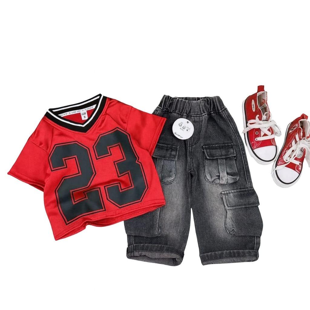 Quality sport outfit set
