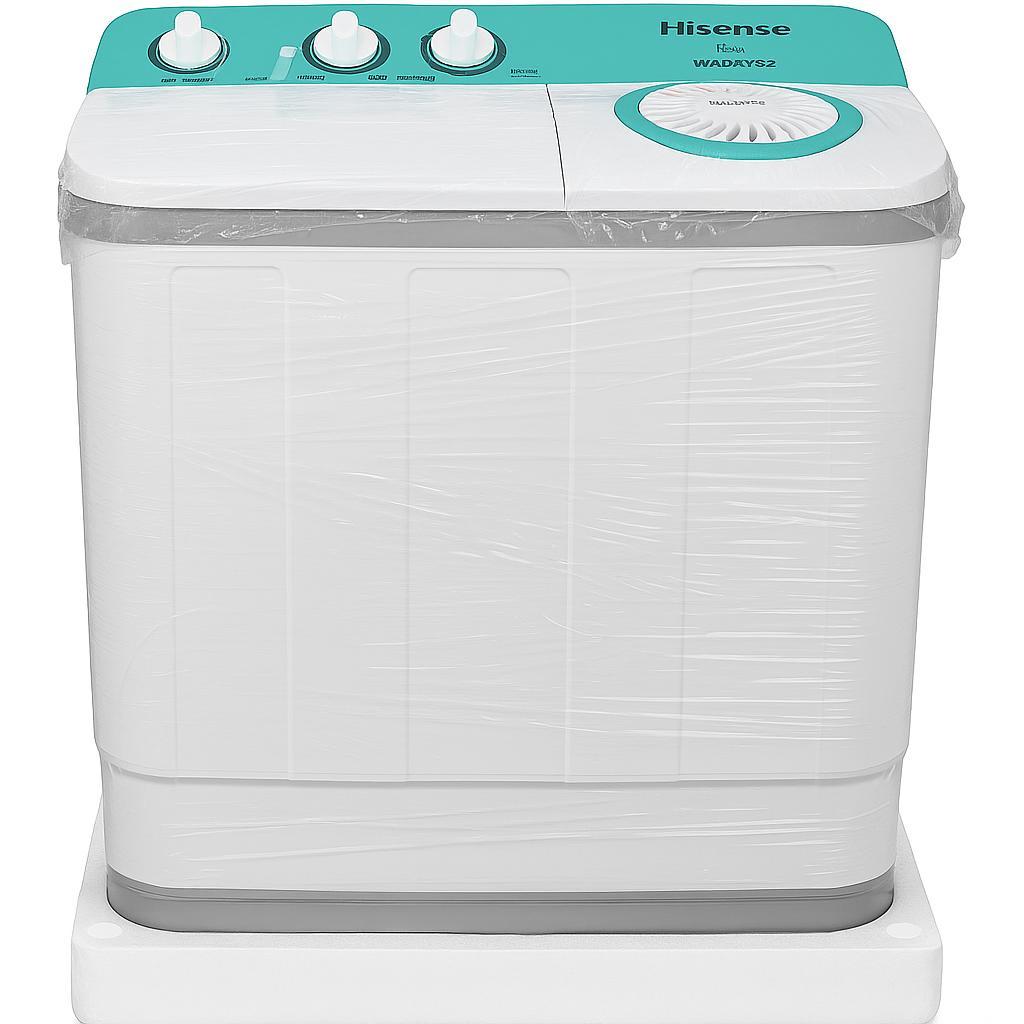 Hisense Washing Machine WSQB753 - Image 3