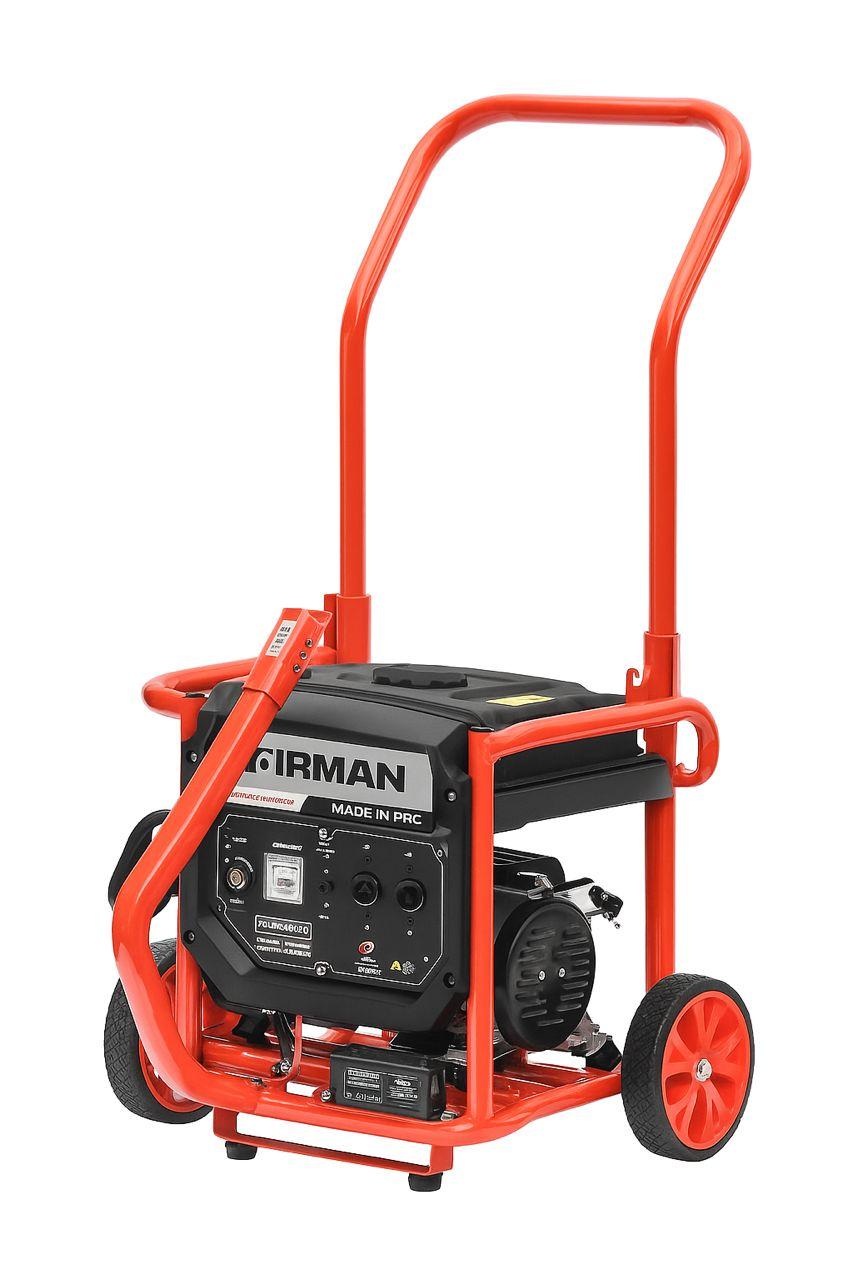 Fireman Eco4990ES Generator - Image 2