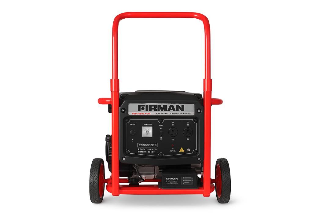 Fireman Eco4990ES Generator