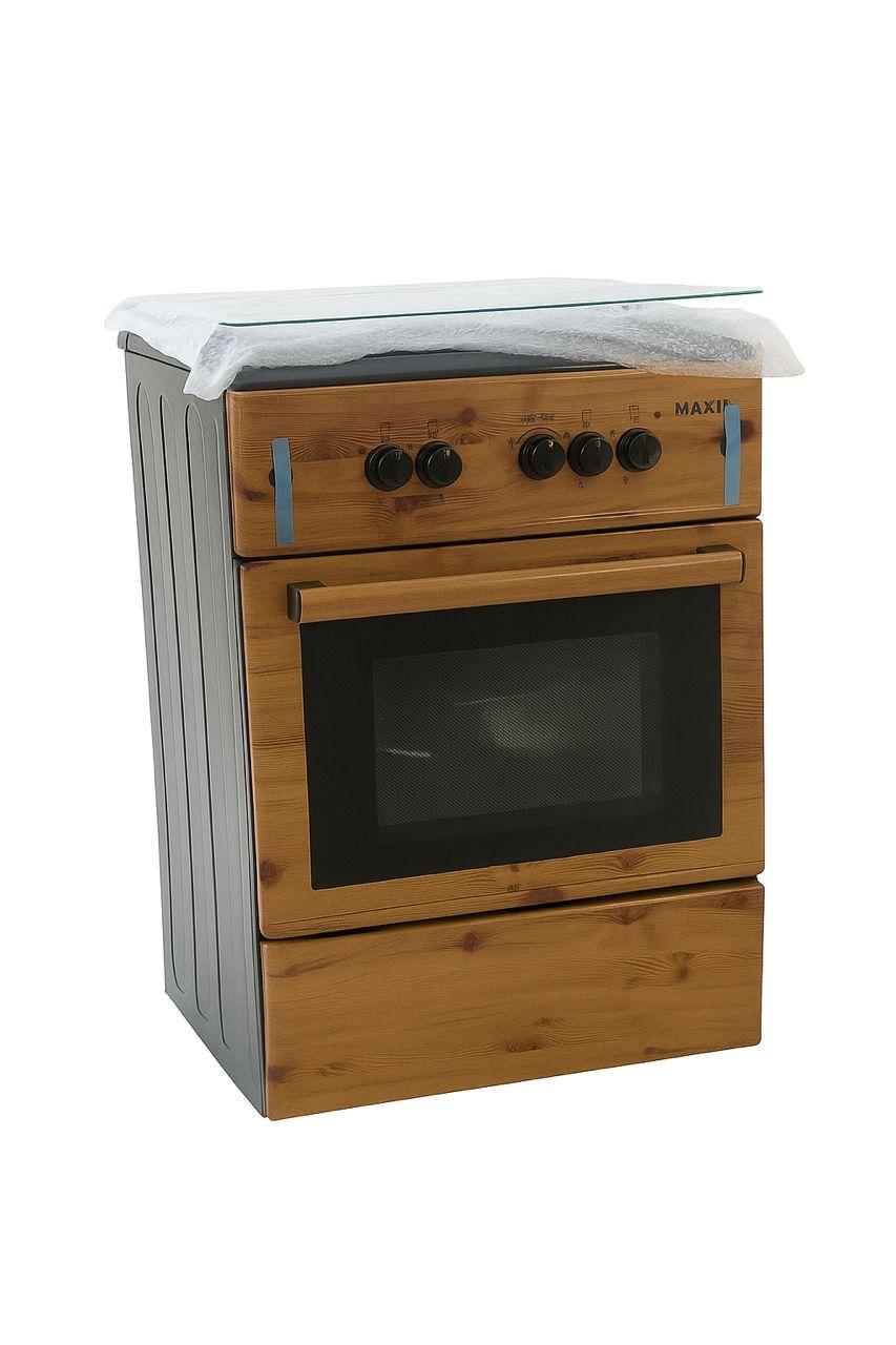 Wooden gas and Oven burner - Image 2