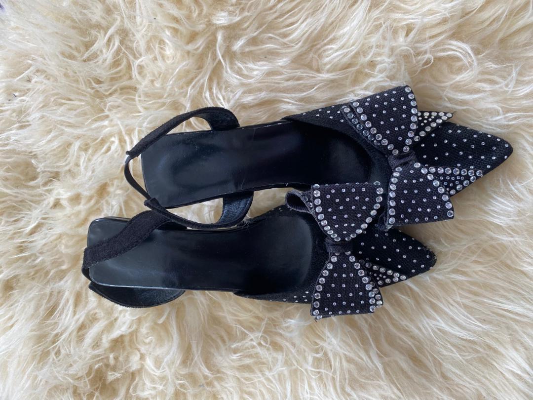 Women's Elegant Pointed Toe High Heel