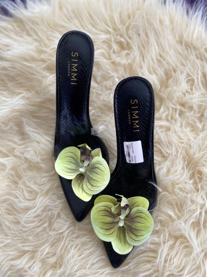 Simmi sandals heels shoes