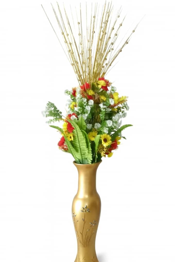 Royal Bloom Luxe Vase Arrangement