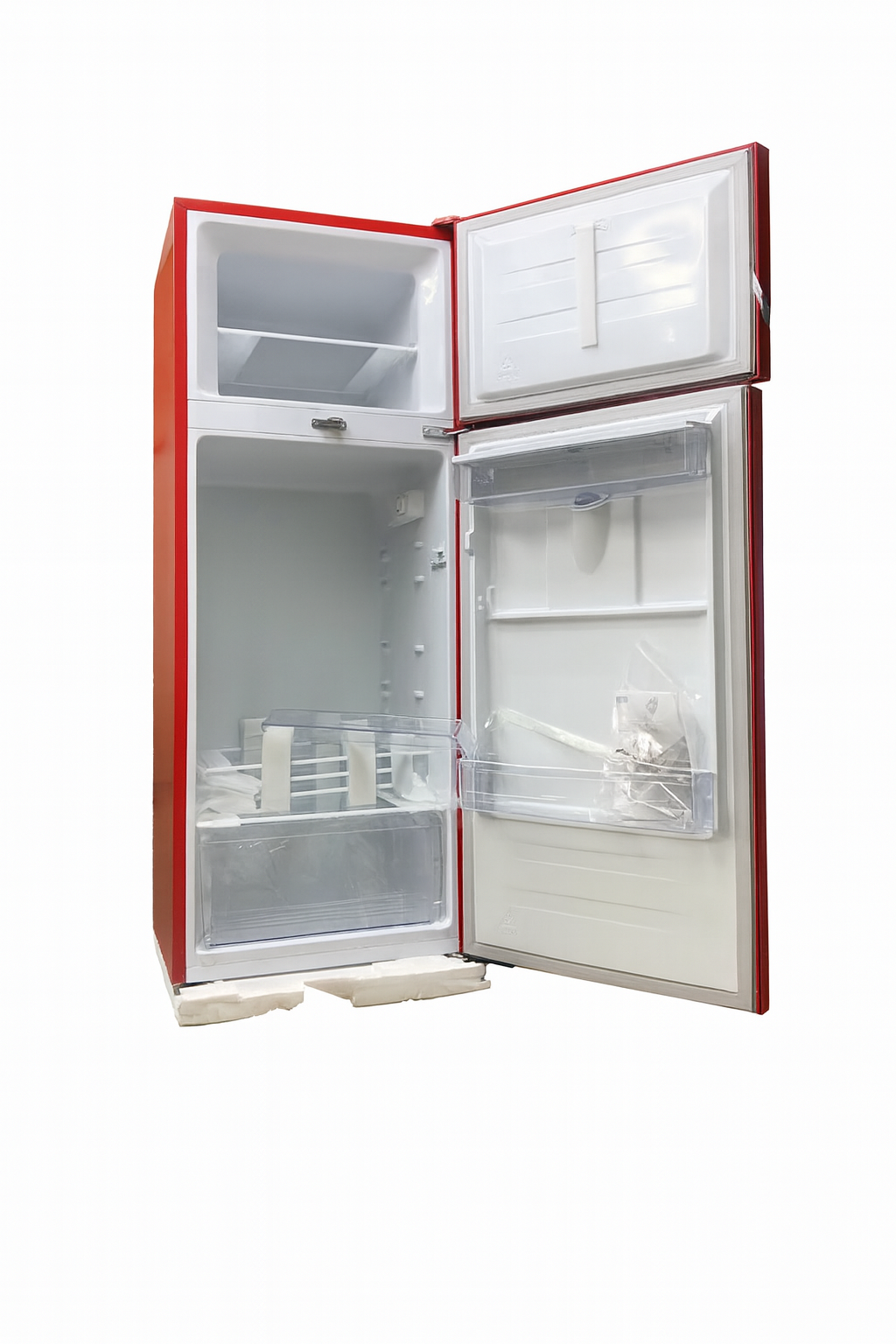 Hisense Double Door Refrigerator - Image 2