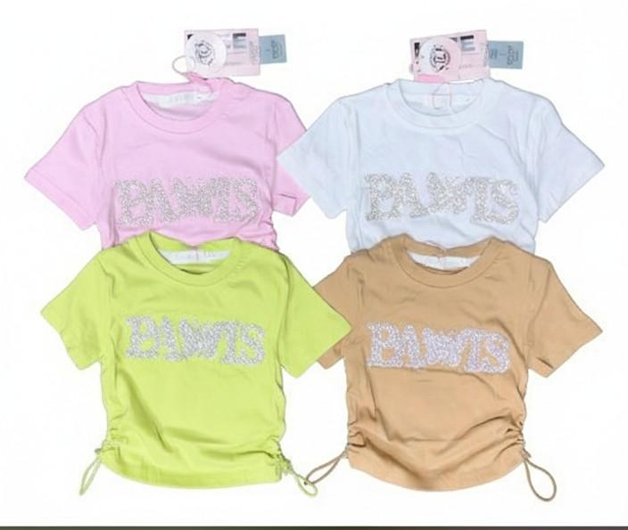 Sparkle & Style Kids' T-Shirts - "PARIS" Bling Collection