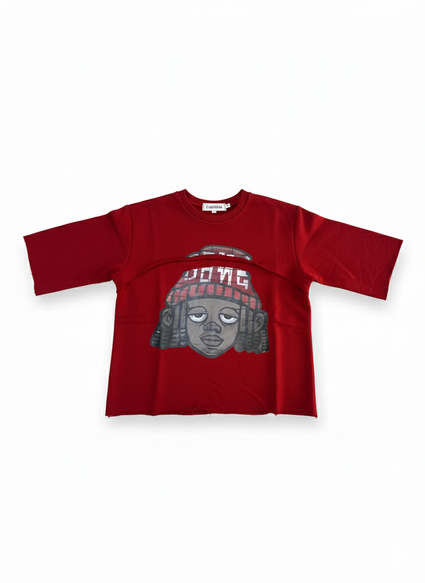 Street-Style Graphic T-Shirt