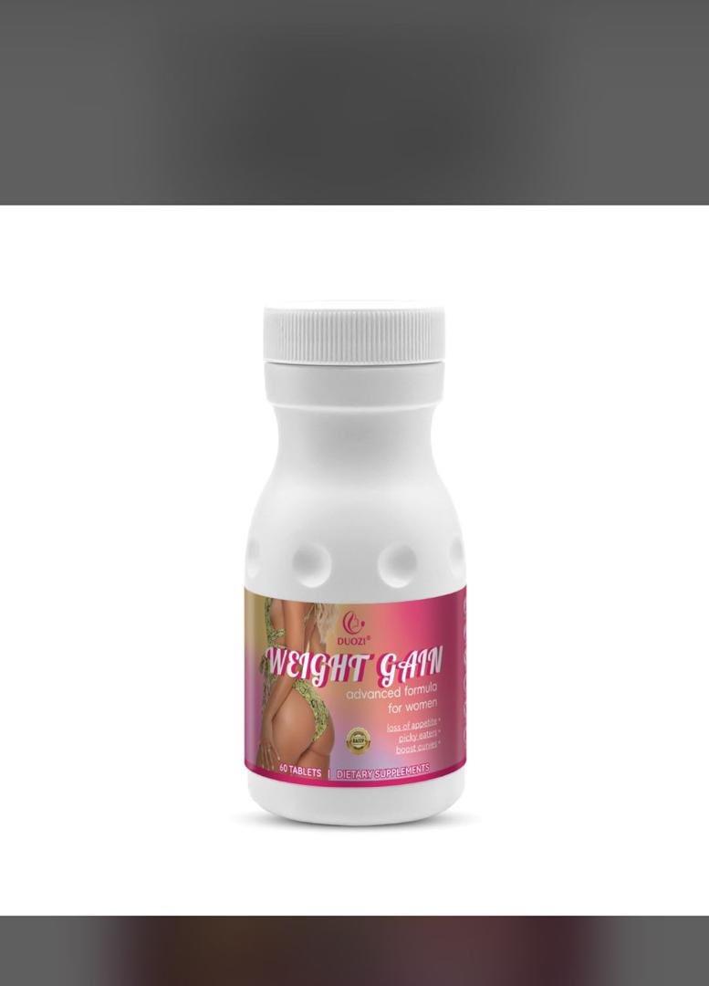 Healthy Weight Gain Supplements