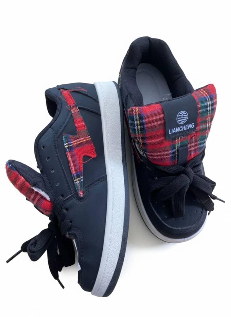 Liancheng High-Top Sneakers - Image 2