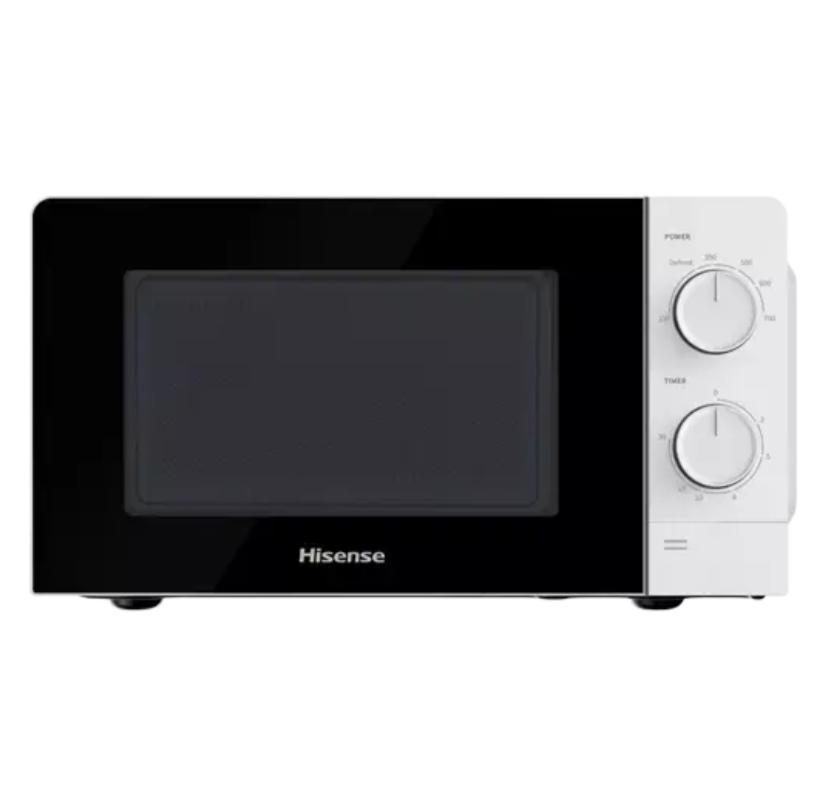 Hisense Manual Control Microwave Oven - Image 2