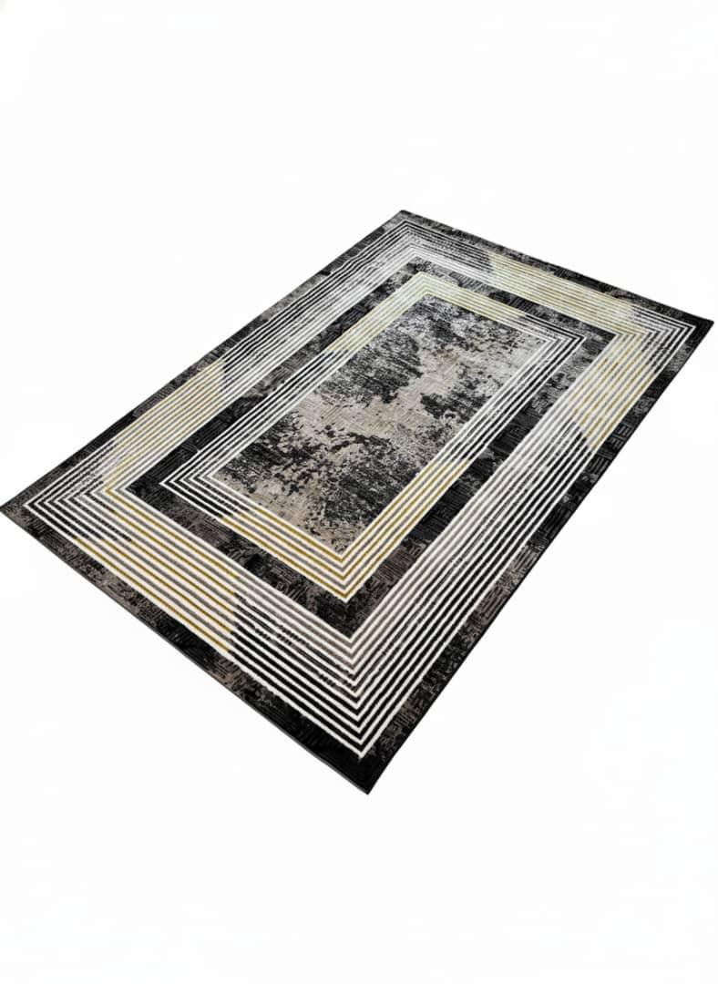 Savanna Modern Geometric Area Rug - Image 2