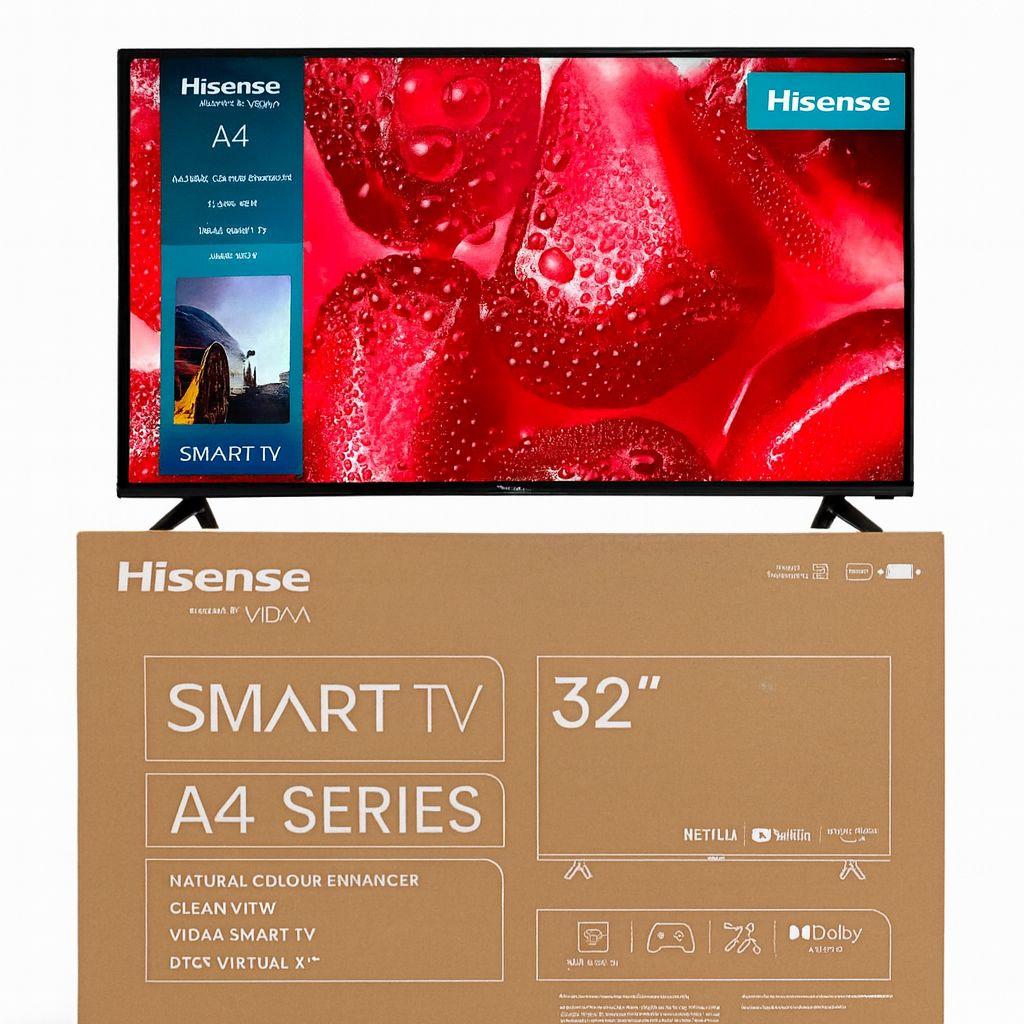 Hisense 32" TV with HD Display - Image 2