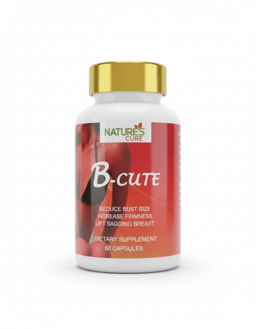 B-Cute Beauty & Body Enhancement Supplement